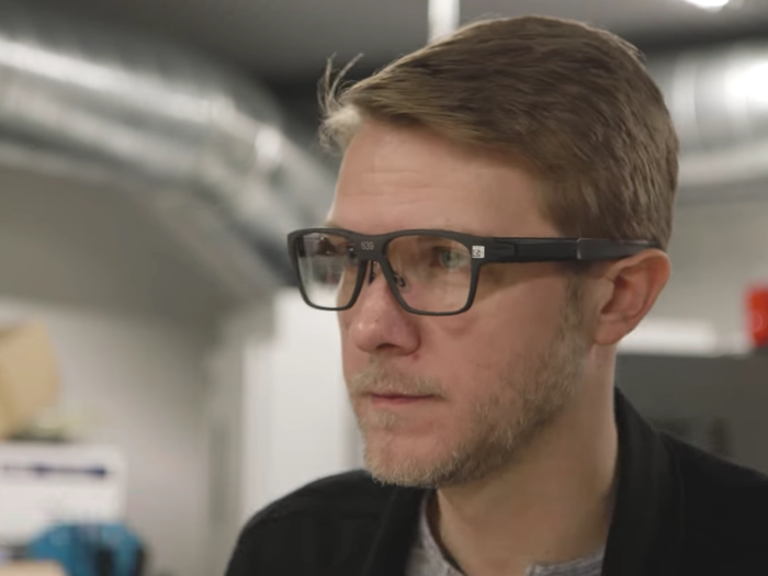 Intel made a pair of smart glasses you might actually want to wear out - here's how they work