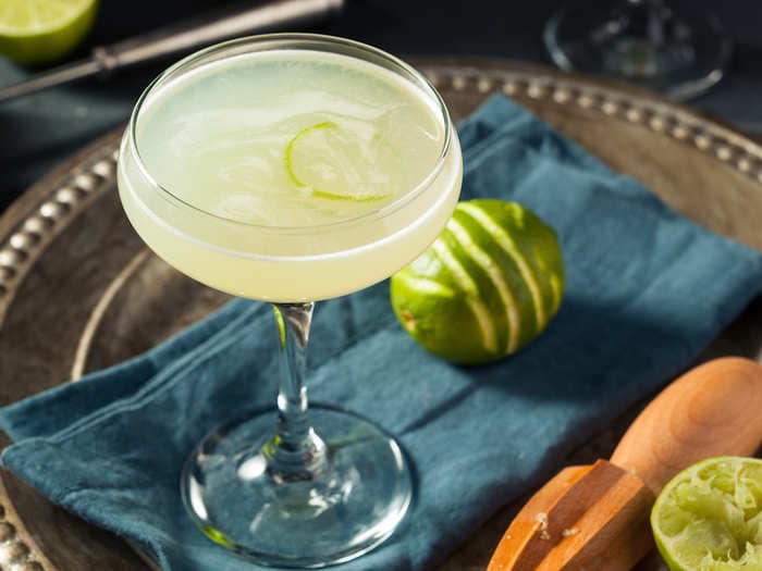 The 30 best-selling cocktails in the world in 2018