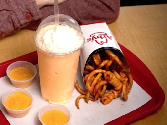 Buffalo Wild Wings' new owner shuts down rumors that the chain will serve curly fries following $2.9 billion deal with Arby's