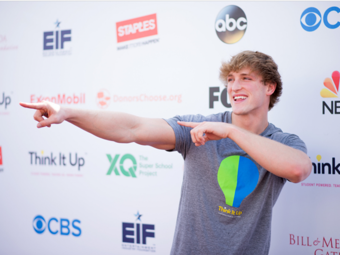 The rise of Logan Paul, the 22-year-old world-famous YouTube star at the heart of a huge controversy