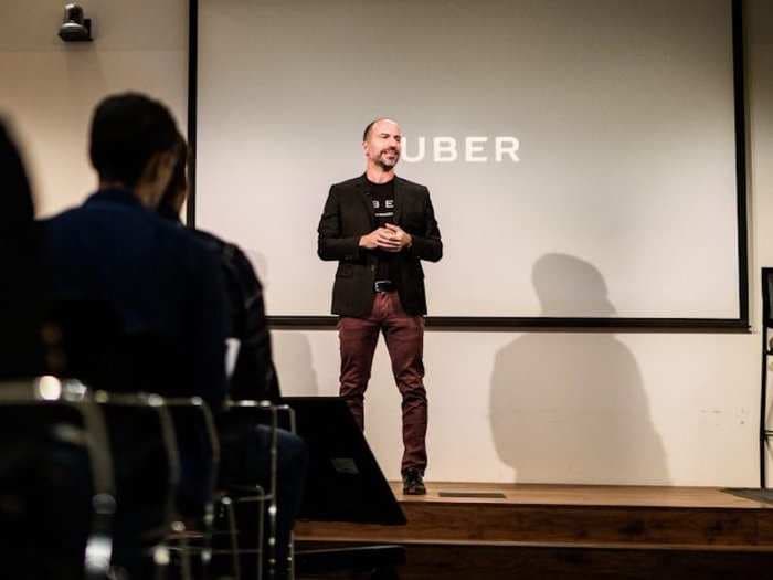 Uber and new CEO Dara Khosrowshahi are the big winners of the Waymo trial fiasco