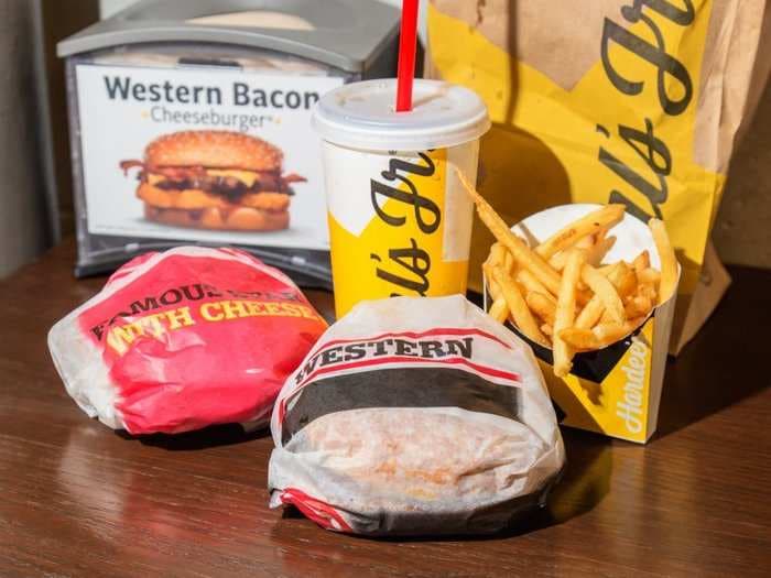 This controversial burger chain revamped its raunchy image before embarking on a huge US expansion - here's what it's like to eat there now