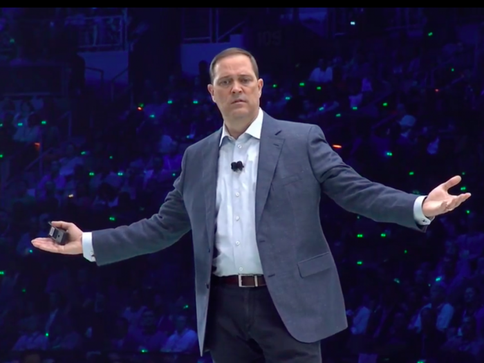 Cisco has got a big plan to beat its greatest rival in the next big network market