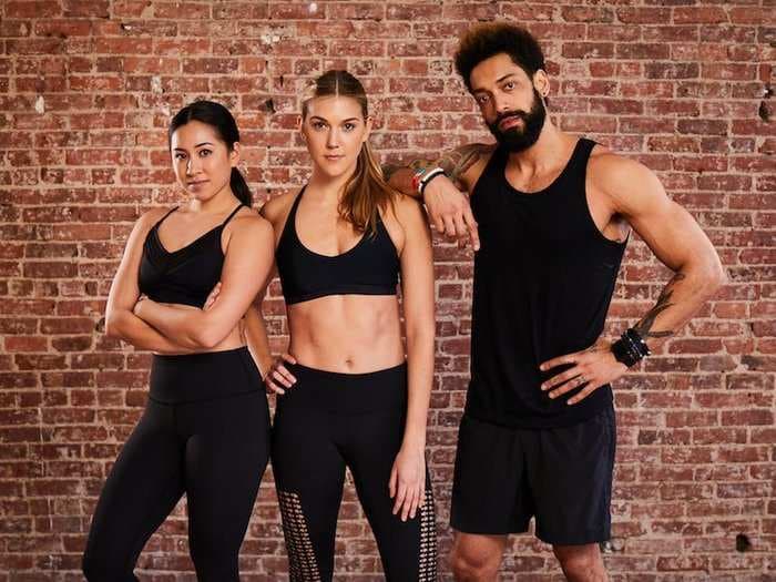 This new workout chain is taking advantage of the retail apocalypse to offer unlimited classes for $99