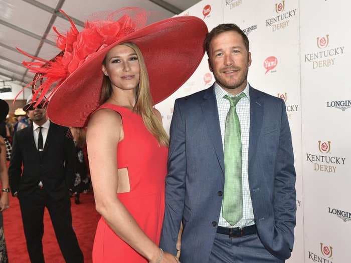 Bode Miller apologized for blaming a skier's decline on her decision to get married