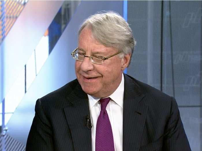 Jim Chanos on the return of choppy markets, Tesla, and the 'rent seeking behavior' that's hurting our economy