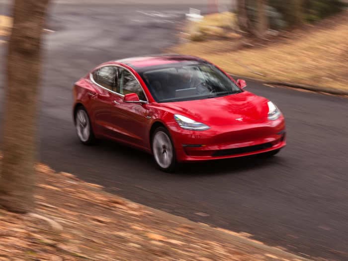 The Tesla Model 3 interior is unlike anything we have ever seen before