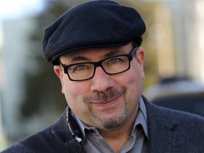 How Craigslist's Craig Newmark learned not to be a big jerk