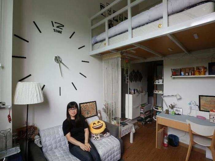 21 crazy photos of micro-apartments from around the world