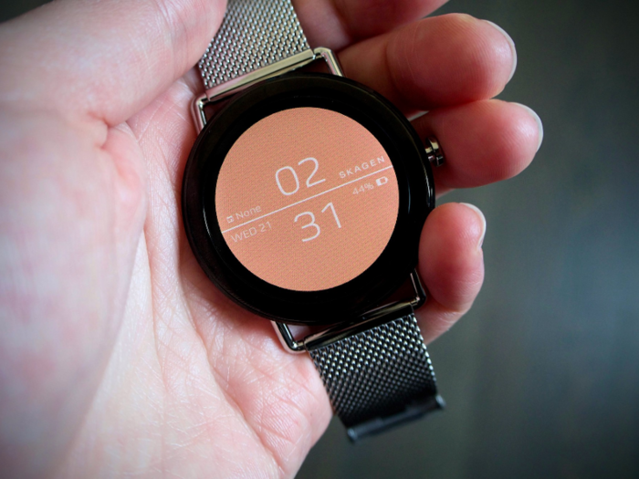 I absolutely love this gorgeous new smartwatch from Skagen - except it's missing one major feature every smartwatch should have in 2018