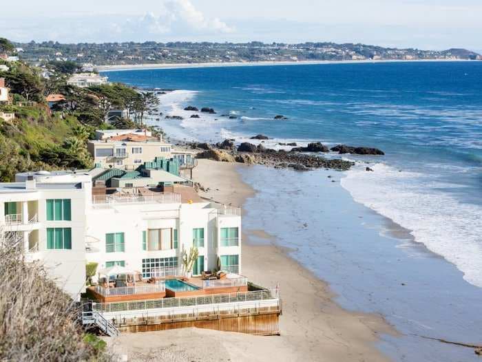 America's richest people buy homes in 'power markets' - here are the 17 most expensive and exclusive places