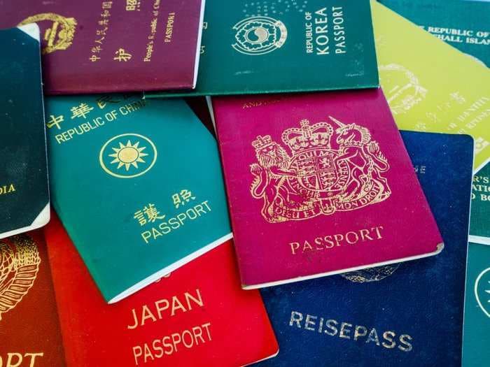 This country is now tied with Singapore as having the most powerful passport in the world