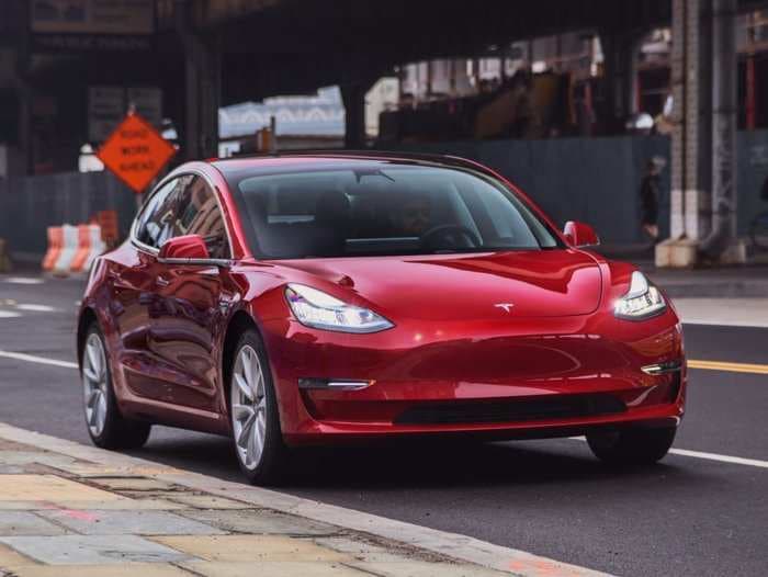 The first Tesla Model 3 reviews are coming in - and there's one thing everyone is talking about