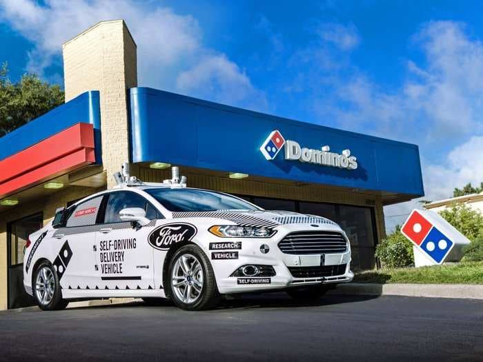 Ford is bringing its self-driving car program to Miami
