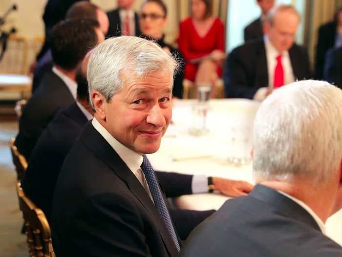 JPMorgan wants to become the Amazon of Wall Street