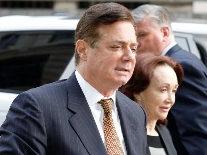 Manafort's financial troubles raise questions about why he offered to work as an unpaid volunteer to the Trump campaign