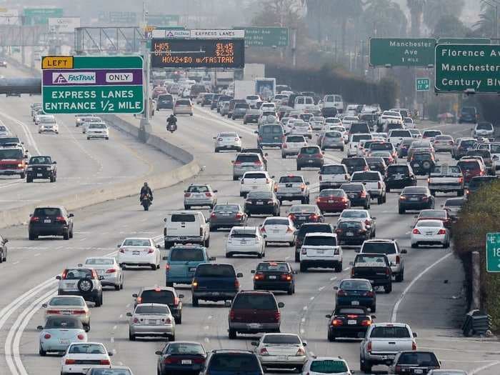 California has the worst quality of life in all 50 states, and conservatives are celebrating