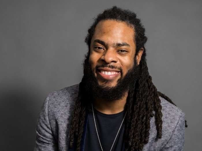 NFL superstar Richard Sherman is all-in on cryptocurrencies, but doesn't think his grandmother should invest