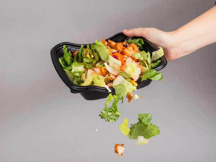 We compared salads from McDonald's, Burger King, Chick-fil-A, and Wendy's - and the results were shocking