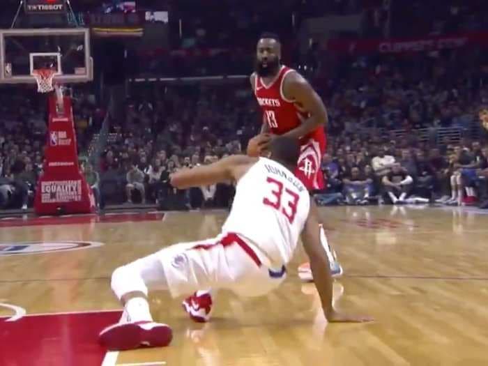 NBA fans on social media had a field day with the James Harden crossover that will be talked about for years