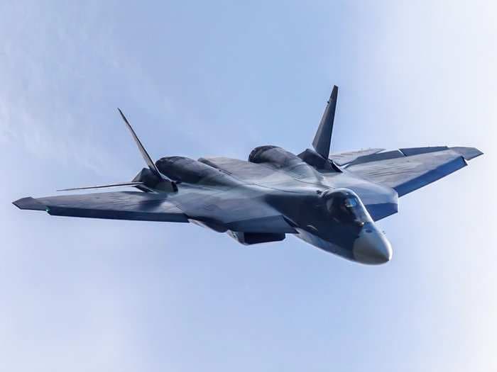 We asked a Russian military analyst how the F-22, Su-57 and J-20 stealth planes match up