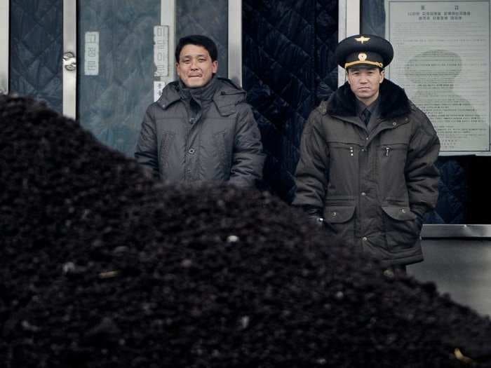 North Korea reportedly 'laundered' coal through Russia in an apparent breach of sanctions