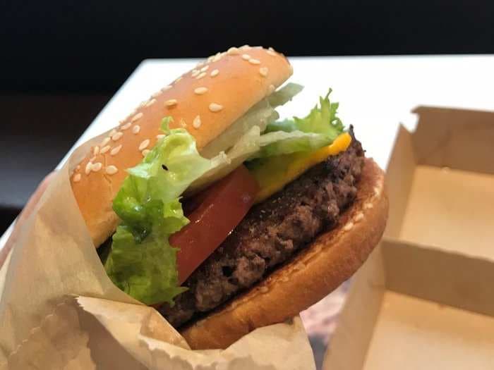 McDonald's just made a massive change to its burgers - here's the verdict