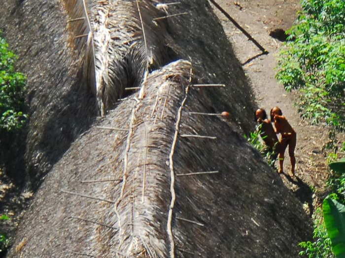 More than 100 'uncontacted' tribes exist in total isolation from global society
