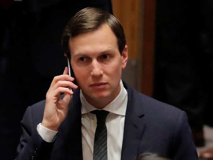 Mexican leaders are not optimistic about Jared Kushner's diplomatic visit: 'He is very weakened and he is going to get weaker'