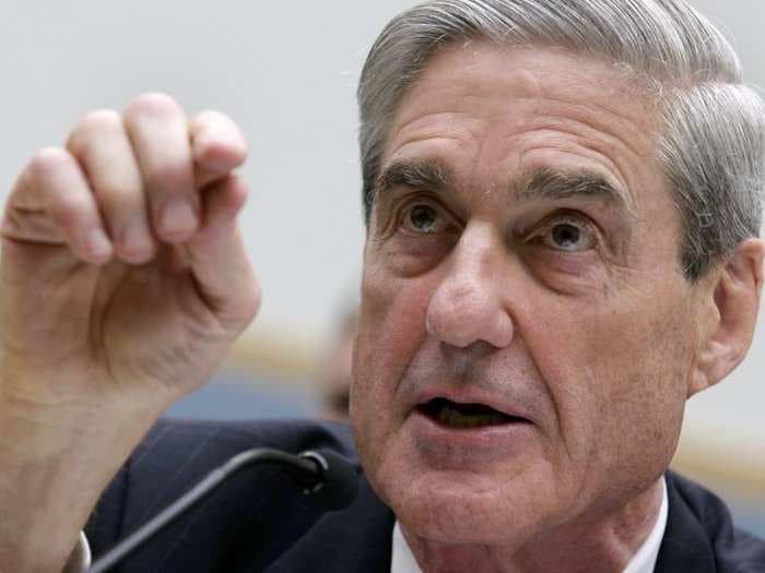 Mueller is reportedly wrapping up his obstruction of justice case on Trump - but might wait to file charges