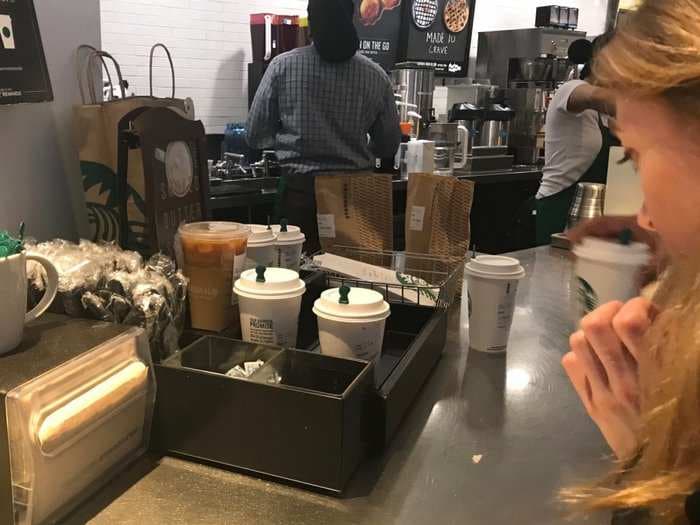Starbucks quietly solved the biggest problem plaguing the brand - and customers are already seeing a huge change