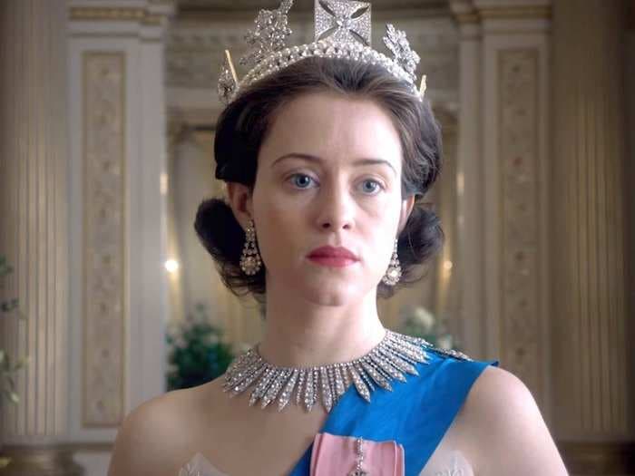 The award-winning actress who played Queen Elizabeth on Netflix's 'The Crown' made less money than her male co-star
