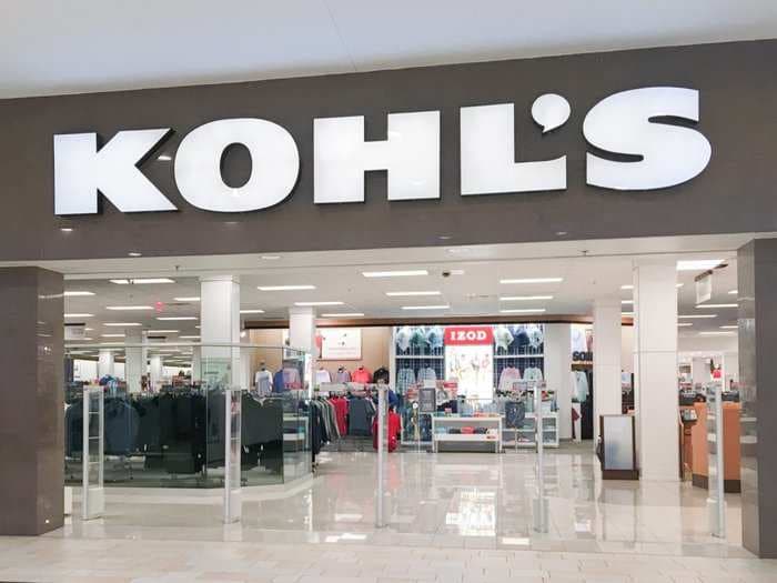 We went to a Kohl's store and saw how it's bucking the trend of dying department stores and malls