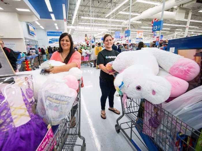 Toys R Us says a 'perfect storm' killed the toy chain - and it blames Amazon, Walmart, and Target