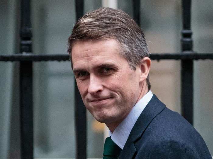 Russian Defence Ministry calls UK Defence Secretary a 'vulgar old harpy' after he tells Russia to 'shut up'