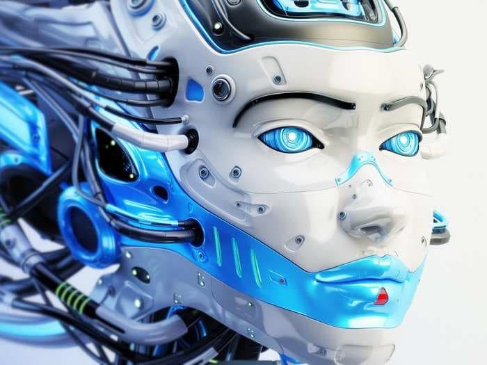 In 50 years we'll have 'robot angels' assisting us and will be able to merge our brains with AI, according to technology experts