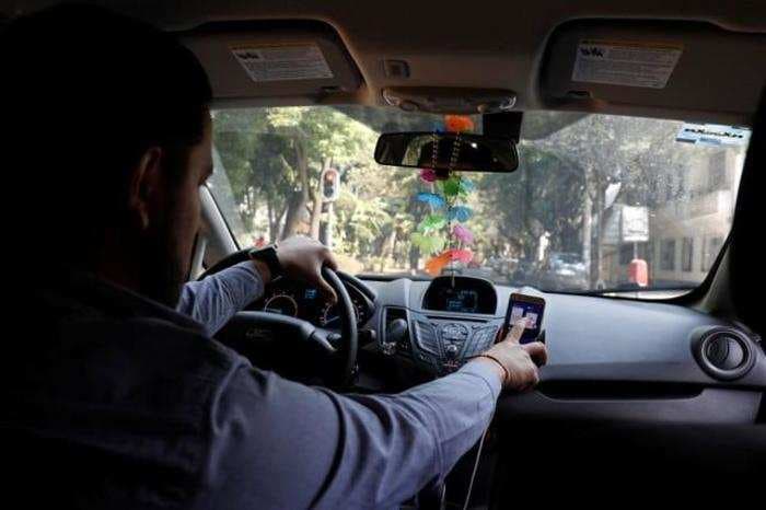 Indian drivers may finally be taking cues from global movements against on-demand cab services