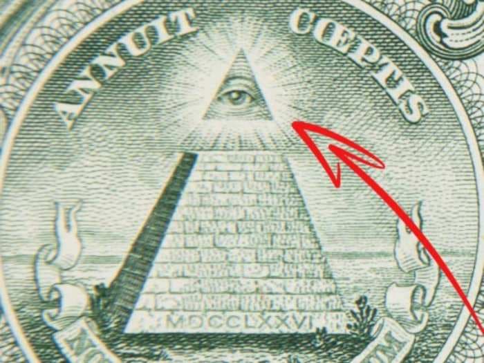 What the eye in every conspiracy theory actually means