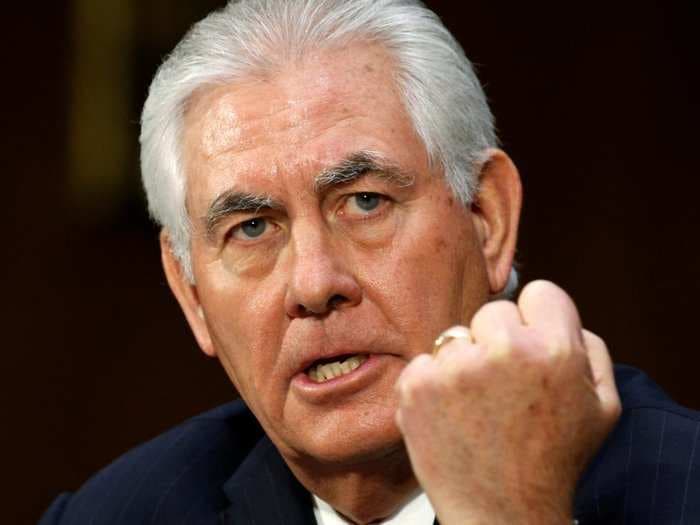 'Who is Secretary of State here?': Rex Tillerson reportedly locked horns with Jared Kushner over his freewheeling approach to diplomacy