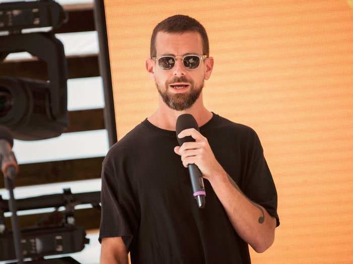 JACK DORSEY: Bitcoin will become the world's 'single currency'