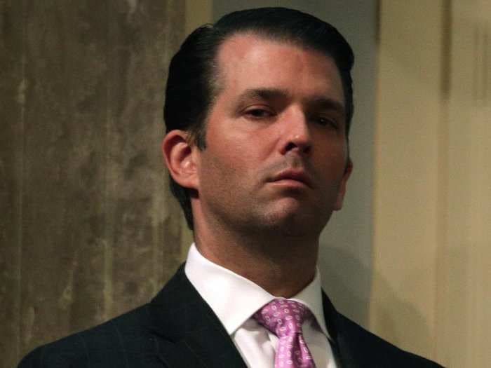 Former official accuses Donald Trump Jr. of pushing 'blatantly illegal' project in India