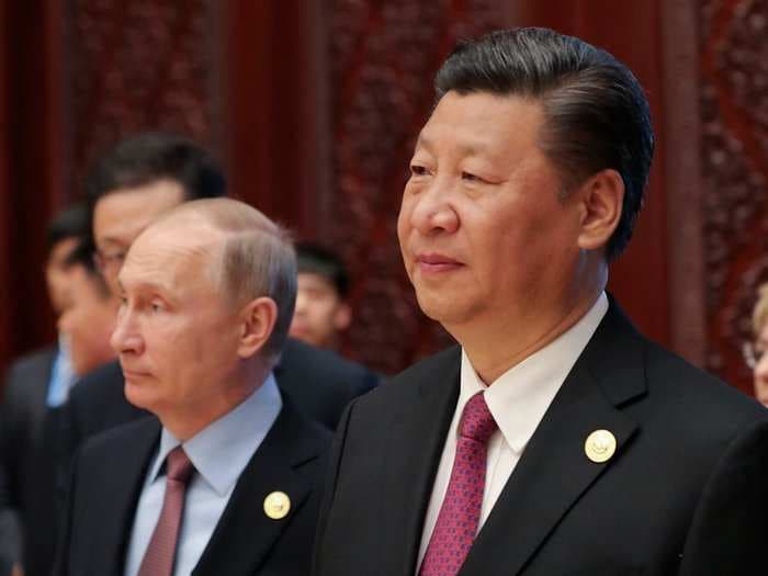 The biggest difference between Chinese and Russian influence campaigns - and why China is winning