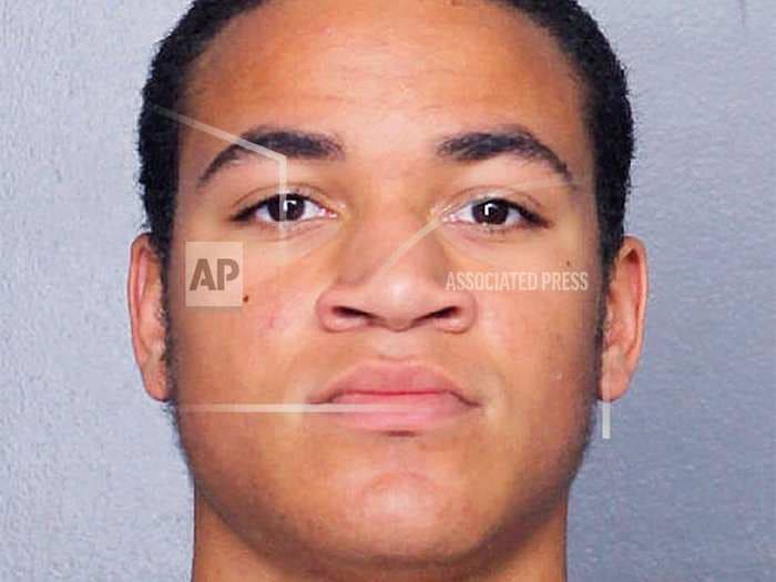 Florida shooting suspect's brother detained for trespassing at school, given $500,000, not standard $25 bond