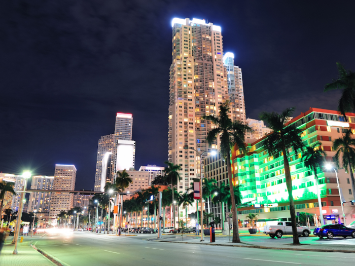 I've lived in Miami for over 20 years - these are the best neighborhoods to live in right now