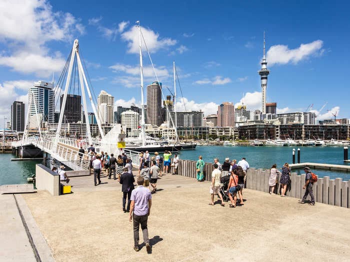 Americans have started fleeing the country for New Zealand - here's how to buy a home there