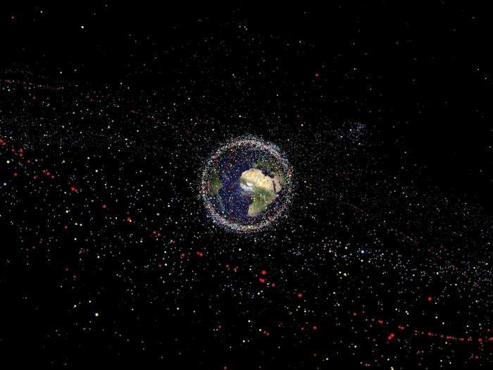 A space junk disaster is a real possibility - here's how the US government is preventing a chain of collisions that'd threaten human access to space