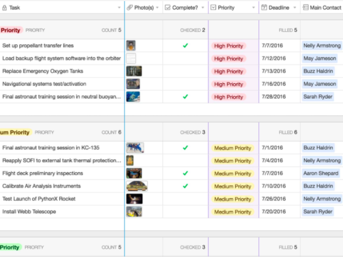 Here's how to use Airtable, the user-friendly spreadsheet app that's taking Silicon Valley by storm