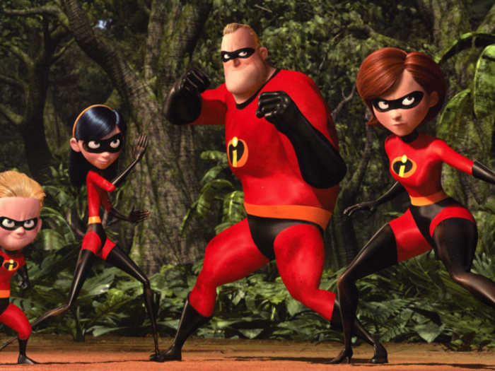 4 reasons why 'The Incredibles' is Pixar's best movie - and one of the best superhero movies of all time