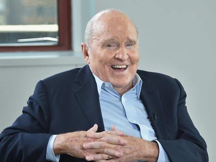 In 1963, Jack Welch accidentally blew up a factory at GE - and it taught him a lesson about leadership that's stuck with him to this day