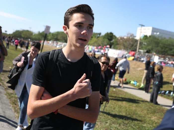 A pet-food company is pulling commercials from a Fox News show after the host mocked a Parkland shooting survivor